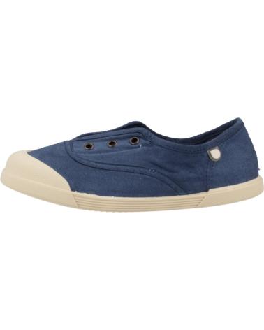 Sportif pour Garçon IGOR ZAPATILLAS NINA MODELO S10330 COLOR AZUL MARINO