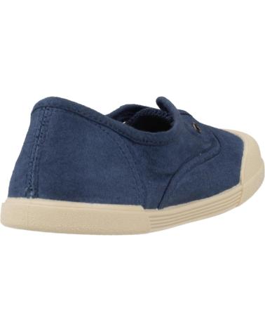 Sportif pour Garçon IGOR ZAPATILLAS NINA MODELO S10330 COLOR AZUL MARINO