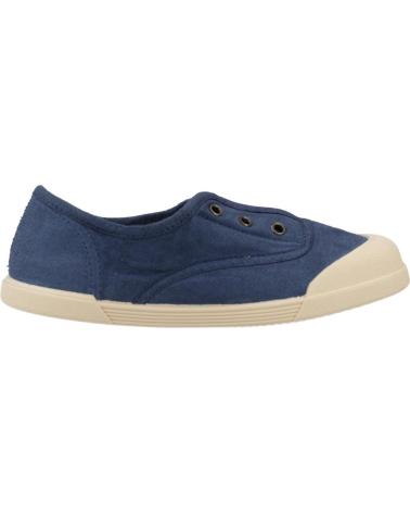 Sportif pour Garçon IGOR ZAPATILLAS NINA MODELO S10330 COLOR AZUL MARINO