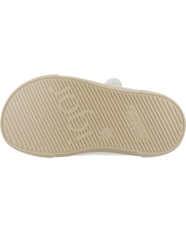 Sapatos de Menina IGOR ZAPATOS NINA MODELO S10331 COLOR BLANCO