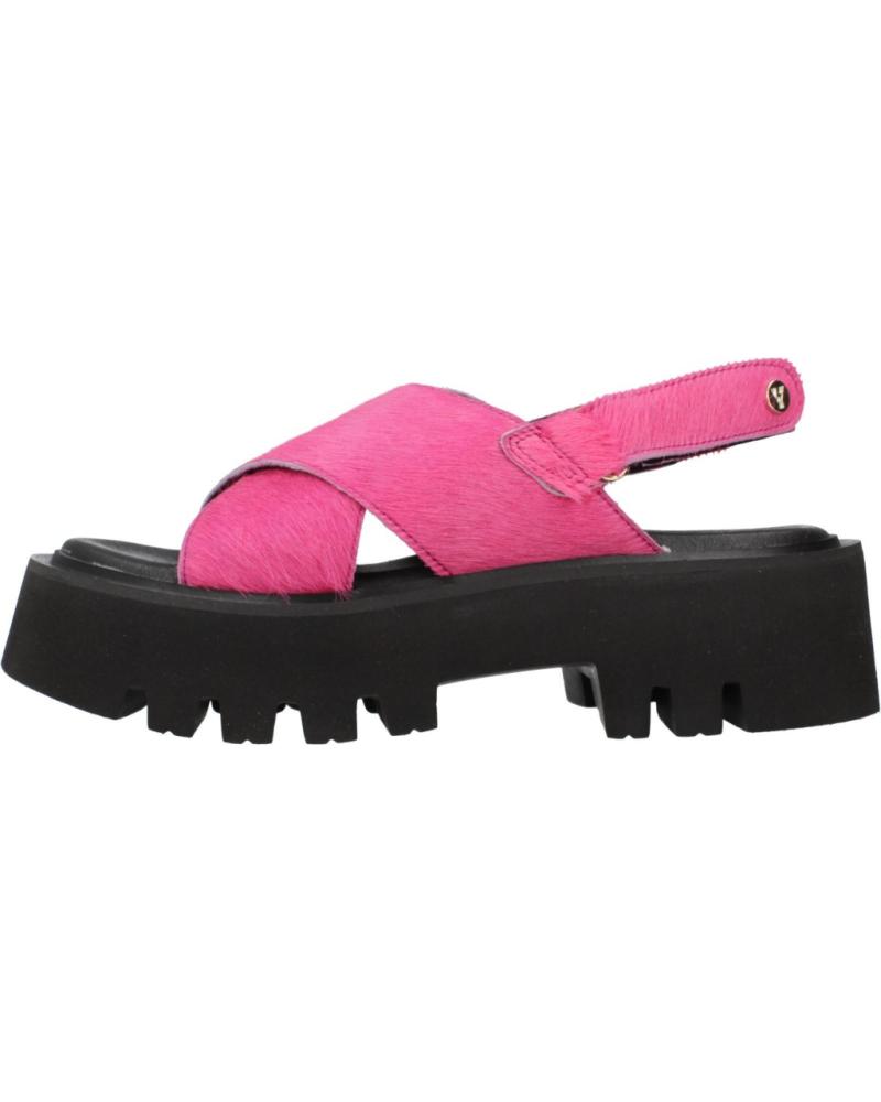 Sandales pour Femme YELLOW SANDALIAS MUJER MODELO ROUSE COLOR ROSA PINK