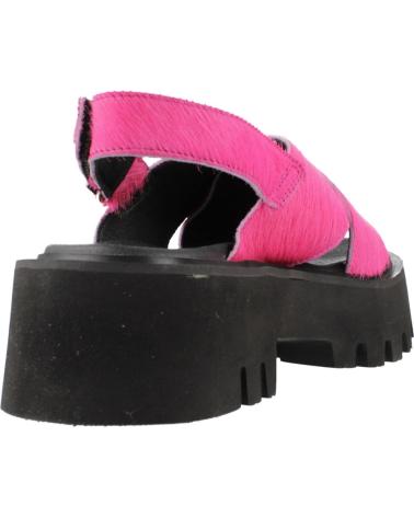 Sandales pour Femme YELLOW SANDALIAS MUJER MODELO ROUSE COLOR ROSA PINK