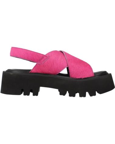 Sandales pour Femme YELLOW SANDALIAS MUJER MODELO ROUSE COLOR ROSA PINK