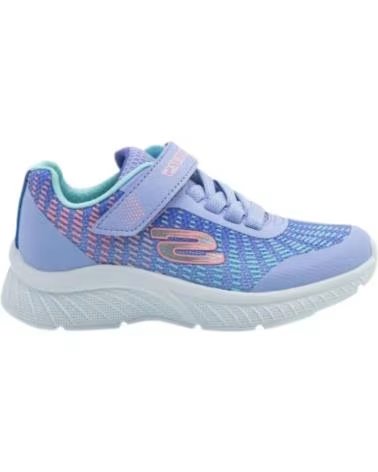 Sneaker für Mädchen SKECHERS DISCO DREAMING 303532LNVMT FÜR KINDER AZUL