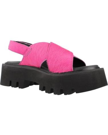 Sandales pour Femme YELLOW SANDALIAS MUJER MODELO ROUSE COLOR ROSA PINK