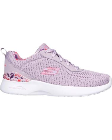 Esportes  de Mulher SKECHERS MUJER DYNAMIGHT LAID OUT 149756-LVMT MORADO