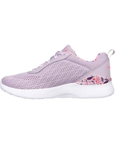 Esportes  de Mulher SKECHERS MUJER DYNAMIGHT LAID OUT 149756-LVMT MORADO