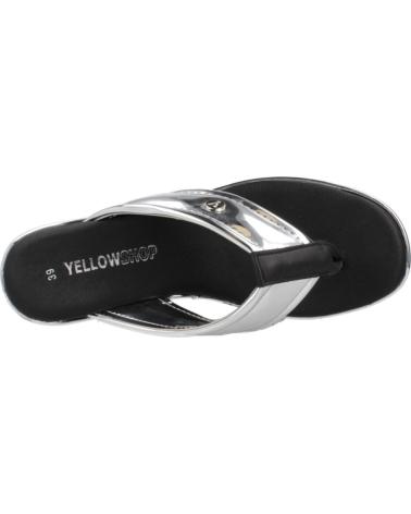 Sandali-De-Mujer-YELLOW-SANDALIAS-MUJER-MODELO-LIZZIE-COLOR-PLATA-SILVER