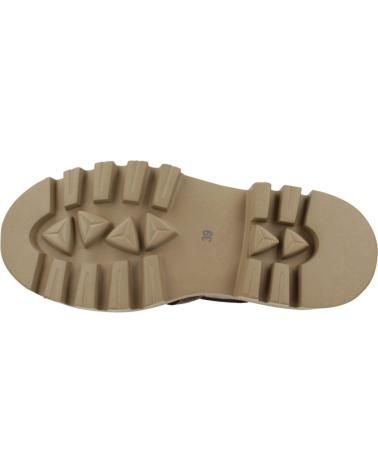 Sandalias de Mujer YELLOW SANDALIAS MUJER MODELO REBECA COLOR MARRON ARENA
