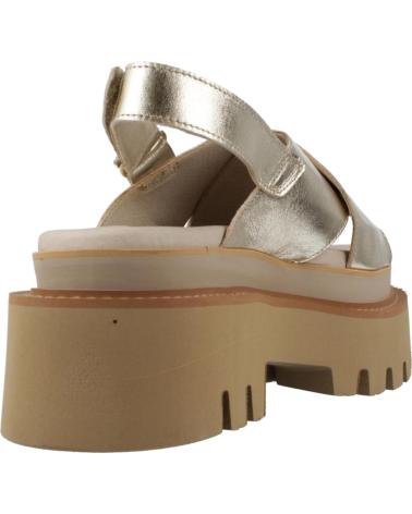 Sandali per Donna YELLOW SANDALIAS MUJER MODELO ODETTE COLOR ORO CHAMPAN
