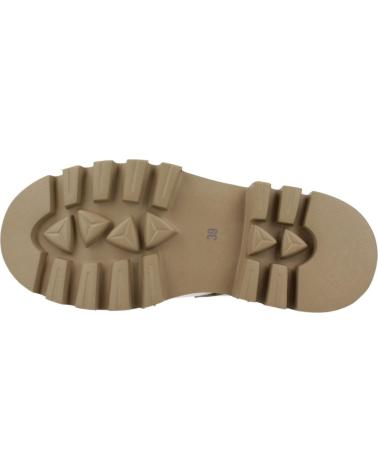 Sandali per Donna YELLOW SANDALIAS MUJER MODELO ODETTE COLOR ORO CHAMPAN