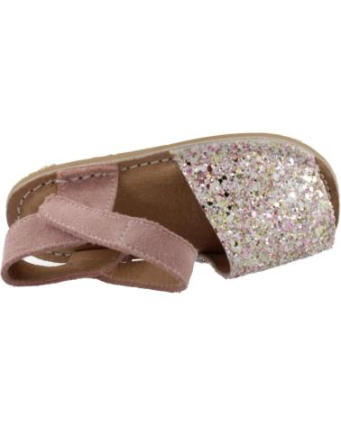 Sandali per Bambina FRAILERA SANDALIAS NINA MODELO MANGUIGLI COLOR ROSA ROSA ROSA