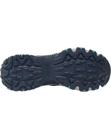 SKECHERS SNEAKER HILLCREST 237265-NVY FÜR HERREN AZUL MARINO