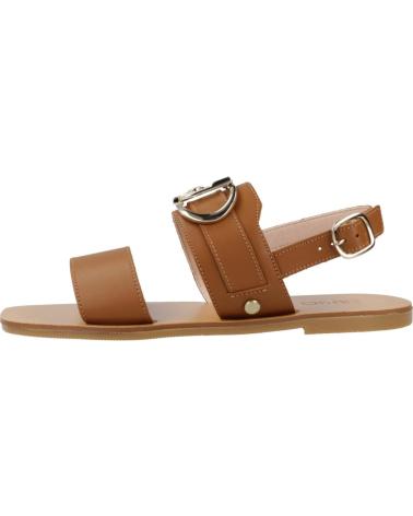 Sandales pour Femme LIU JO SANDALIAS MUJER LIU-JO MODELO SA4123 P010 SABA COLOR MARRON CUOIO