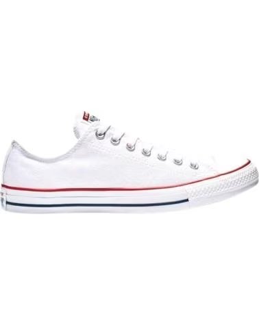 CONVERSE SNEAKERS WIDE ALL STAR 167494C WEISS WHITE