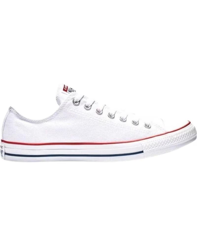 CONVERSE SNEAKERS WIDE ALL STAR 167494C WEISS WHITE