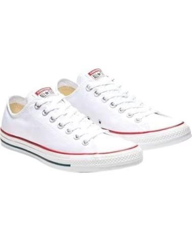 CONVERSE SNEAKERS WIDE ALL STAR 167494C WEISS WHITE