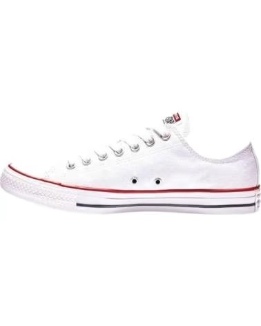 CONVERSE SNEAKERS WIDE ALL STAR 167494C WEISS WHITE