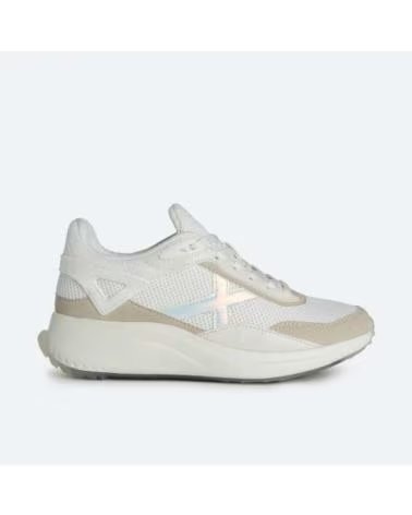 TÉNIS DE MULHER MUNICH TIP 28 WMN BRANCO BLANCO