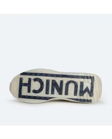TÉNIS DE MULHER MUNICH TIP 28 WMN BRANCO BLANCO