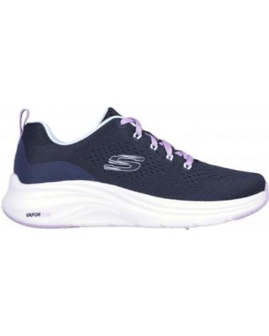 SKECHERS SAPATILHAS VAPOR FOAM FRESH TREND 150024-NVLV AZUL MARINHO AZUL MARINO