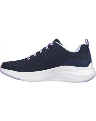 SKECHERS SAPATILHAS VAPOR FOAM FRESH TREND 150024-NVLV AZUL MARINHO AZUL MARINO