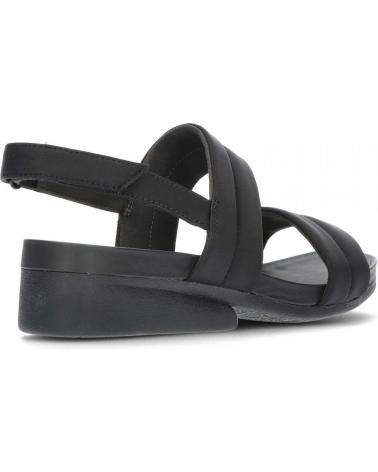 Sandales pour Femme CAMPER SANDALIA MINIKAAH K201361 BLACK