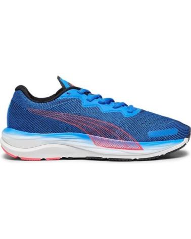 BASKETS PUMA VELOCITY NITRO 2 RUNNING BLEU 195337 19 AZUL
