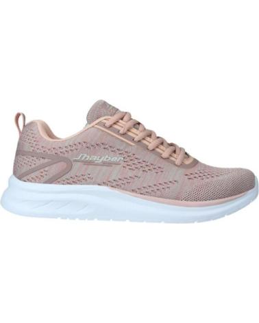 Deportivas de Mujer JHAYBER ZAPATILLA CONFORT MUJER CHETULA ZS61337 ROSA