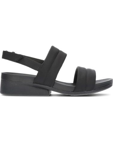 Woman Sandals CAMPER SANDALIA MINIKAAH K201361 BLACK