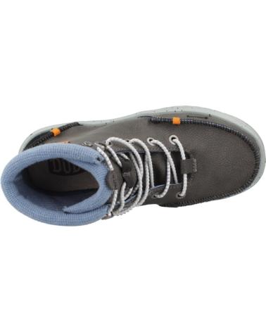 Stivali per Bambino HEY DUDE BOTAS NINO MODELO BRADLEY YOUTH COLOR NEGRO BLACK