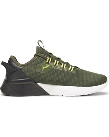 PUMA RETALIATE 2 GRÜN 376676-34 VERDE