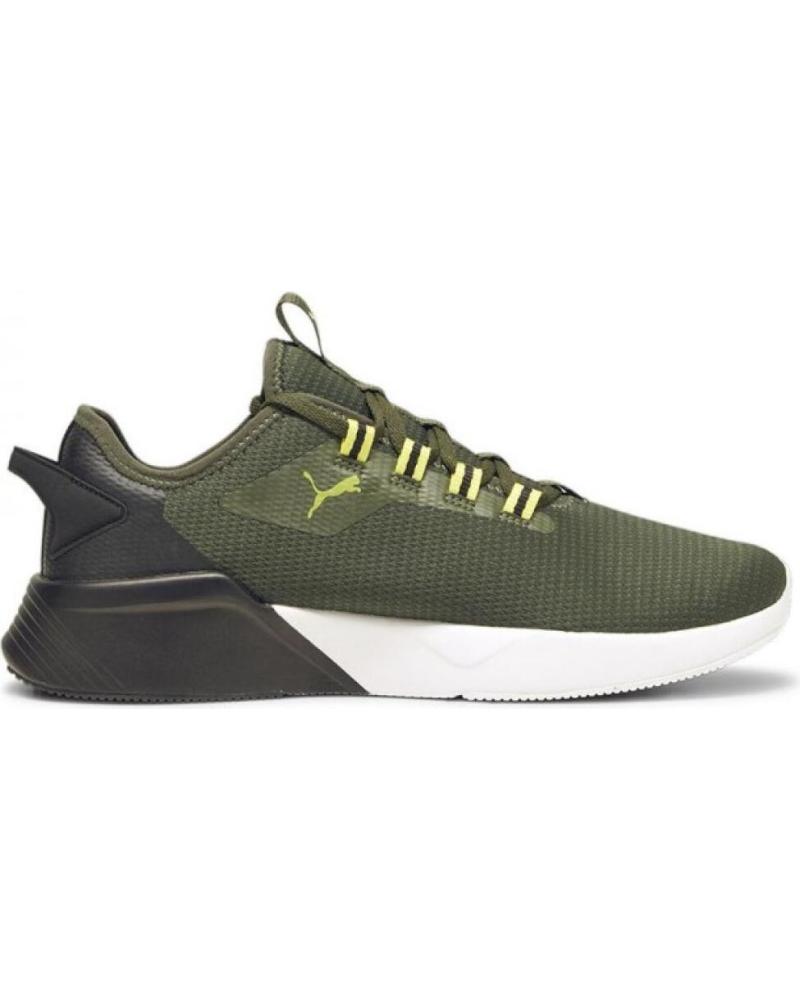 PUMA RETALIATE 2 GRÜN 376676-34 VERDE