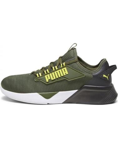 PUMA RETALIATE 2 GRÜN 376676-34 VERDE