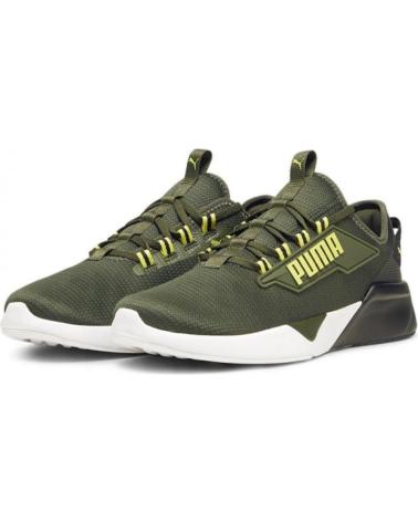 PUMA RETALIATE 2 GRÜN 376676-34 VERDE