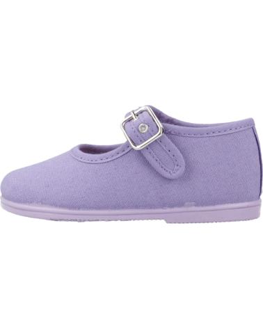 Sapatos de Menina VUL-LADI ZAPATOS NINA VULLADI MODELO 32642 COLOR VIOLETA LILA