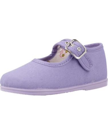 Sapatos de Menina VUL-LADI ZAPATOS NINA VULLADI MODELO 32642 COLOR VIOLETA LILA