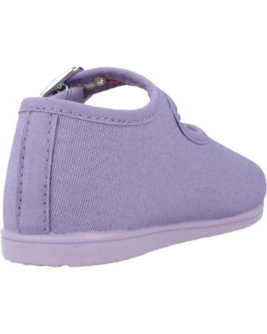 Sapatos de Menina VUL-LADI ZAPATOS NINA VULLADI MODELO 32642 COLOR VIOLETA LILA