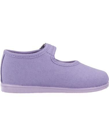 Sapatos de Menina VUL-LADI ZAPATOS NINA VULLADI MODELO 32642 COLOR VIOLETA LILA