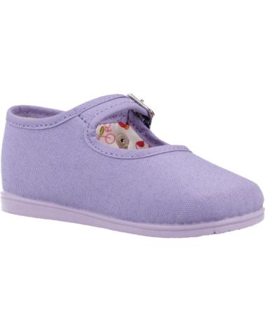 Sapatos de Menina VUL-LADI ZAPATOS NINA VULLADI MODELO 32642 COLOR VIOLETA LILA