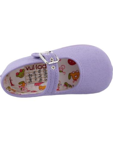 Sapatos de Menina VUL-LADI ZAPATOS NINA VULLADI MODELO 32642 COLOR VIOLETA LILA