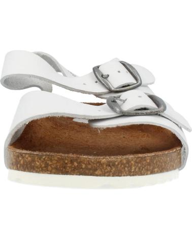 girl Sandals INTERBIOS SANDALIAS NINA INTER BIOS MODELO 7148N COLOR BLANCO