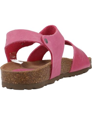 girl Sandals INTERBIOS SANDALIAS NINA INTER BIOS MODELO 7148N COLOR ROSA MORADO