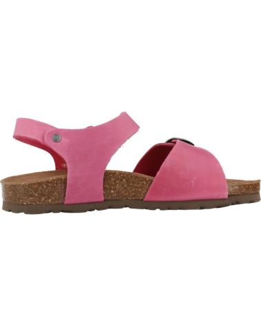 girl Sandals INTERBIOS SANDALIAS NINA INTER BIOS MODELO 7148N COLOR ROSA MORADO