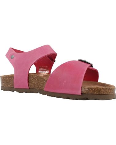 girl Sandals INTERBIOS SANDALIAS NINA INTER BIOS MODELO 7148N COLOR ROSA MORADO