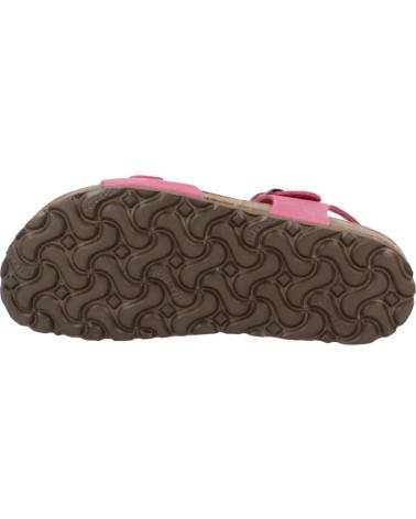 girl Sandals INTERBIOS SANDALIAS NINA INTER BIOS MODELO 7148N COLOR ROSA MORADO