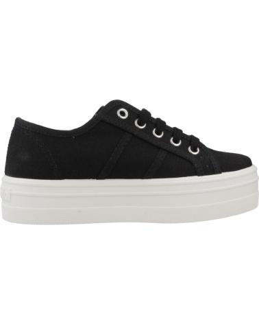 Esportes  de Menina VICTORIA ZAPATILLAS NINA MODELO 109200N COLOR NEGRO