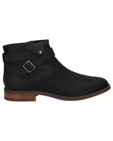 für  CLARKS 26160045 BREAN STRAP BLACK