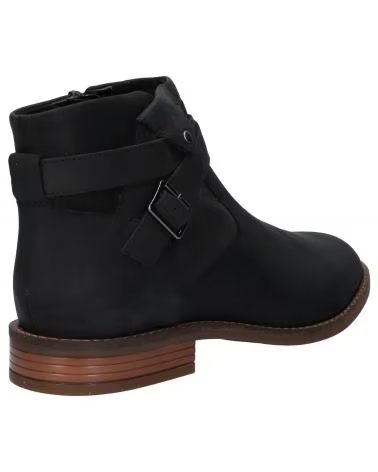  für  CLARKS 26160045 BREAN STRAP BLACK