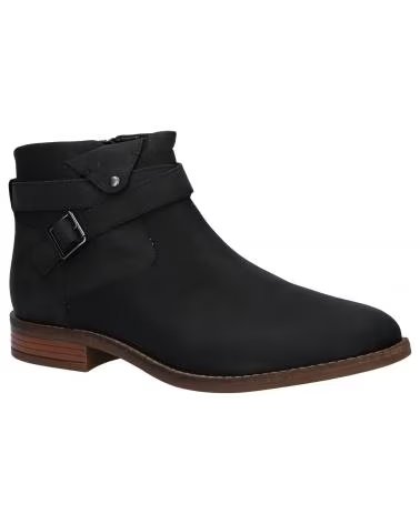  für  CLARKS 26160045 BREAN STRAP BLACK